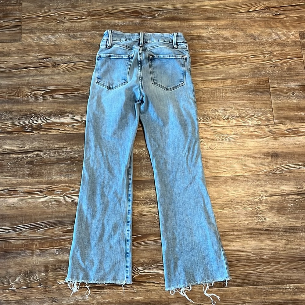 Frame Le Crop Mini Boot jeans - Picture 6 of 6